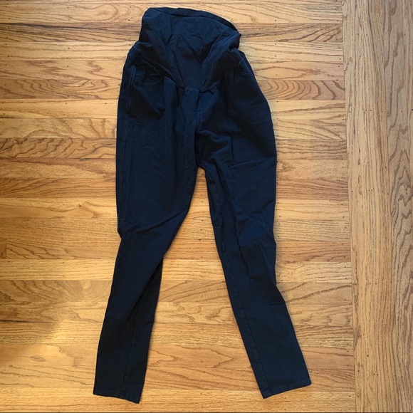 Motherhood Maternity Thermal Leggings - Picture 2 of 5